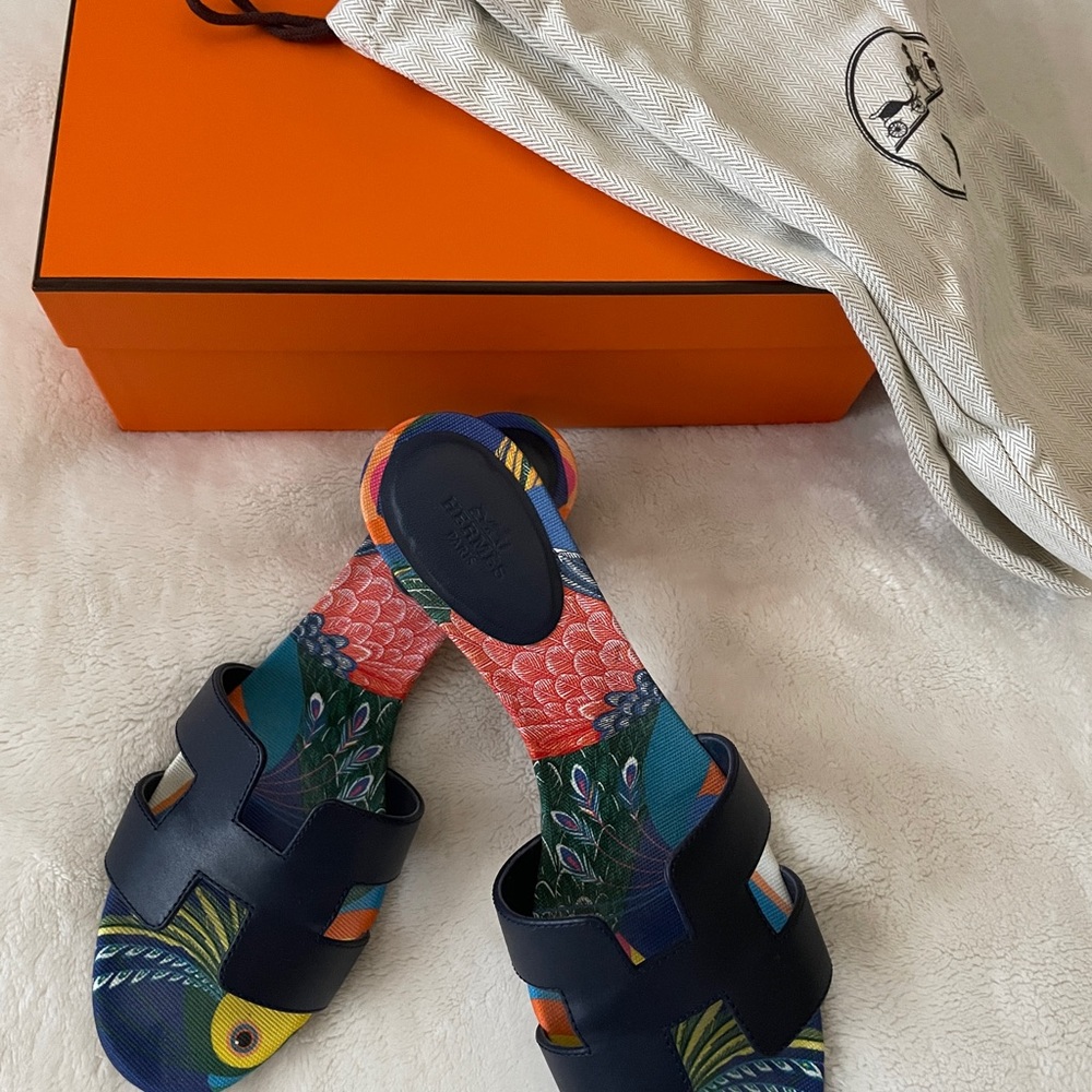 Hermes Oasis Sandals - Picture 2 of 7